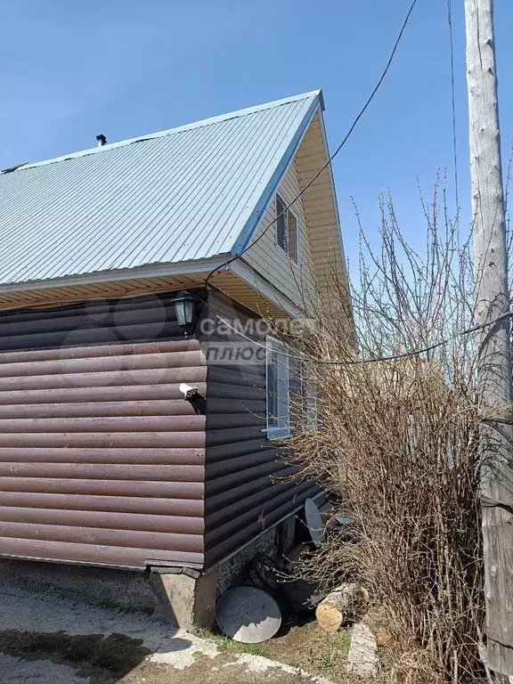 Дом 93,9 м на участке 10 сот. - Фото 1