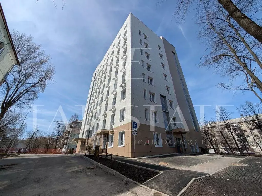 Помещение свободного назначения в Татарстан, Казань Волгоградская ул., ... - Фото 0