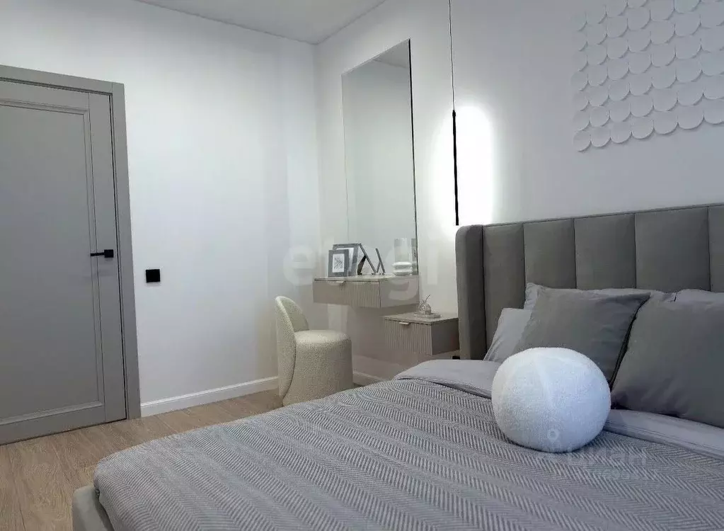 1-к кв. Татарстан, Казань ул. Новаторов, 8Б (35.0 м) - Фото 1