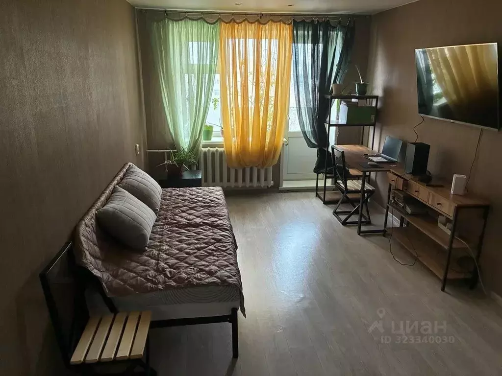 3-к кв. Саха (Якутия), Якутск ул. Лермонтова, 119 (62.6 м) - Фото 2