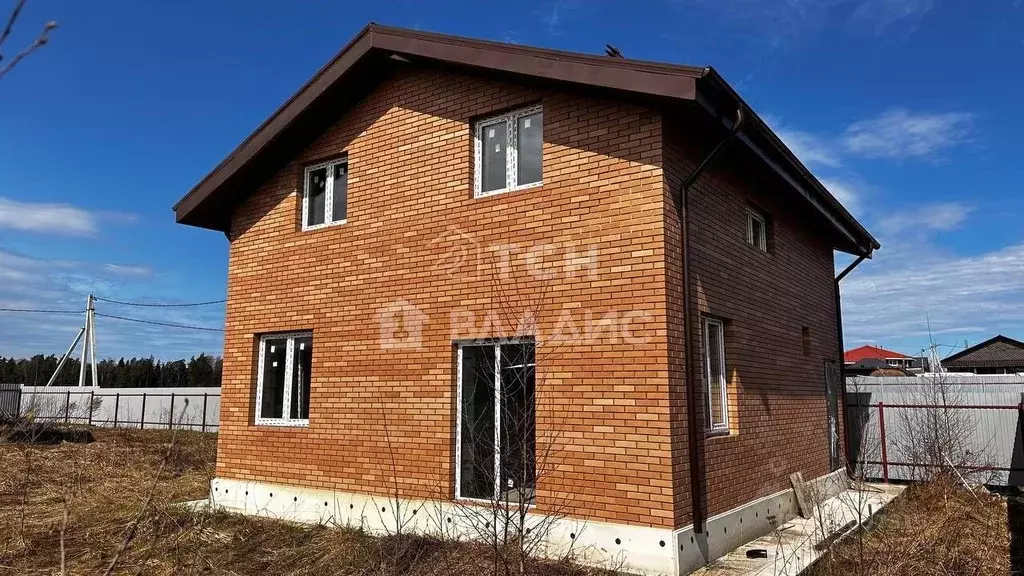 Дом в Московская область, Щелково городской округ, Новое Литвиново ... - Фото 1