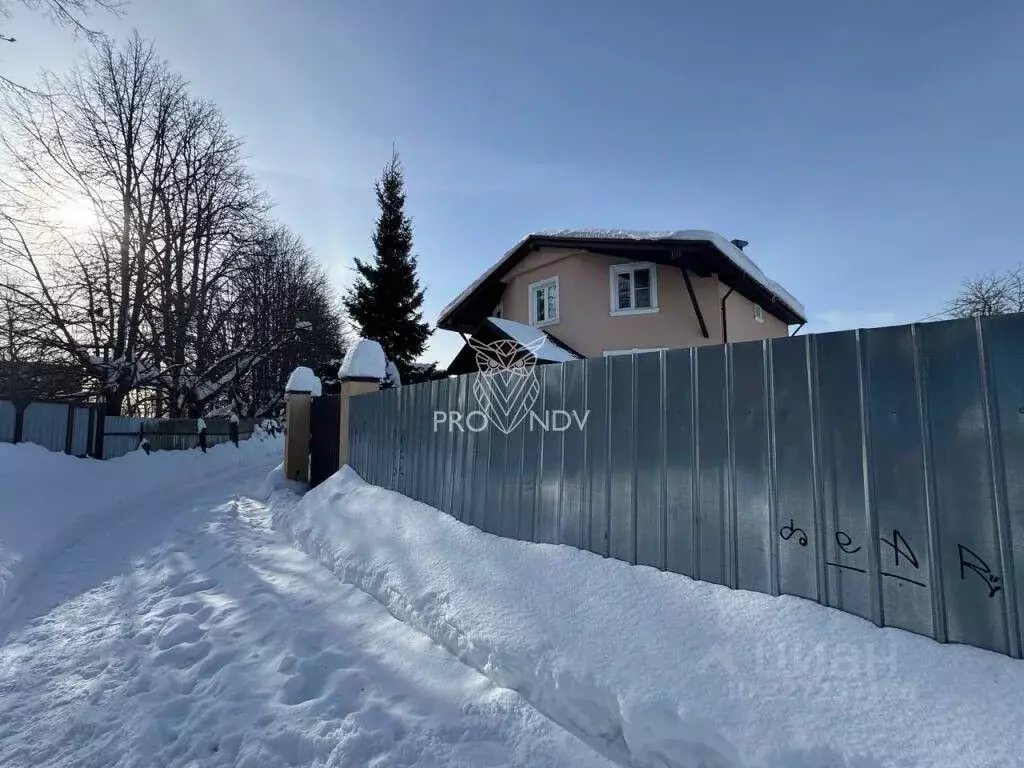 Дом в Московская область, Красноармейск Пушкинский городской округ, ... - Фото 2