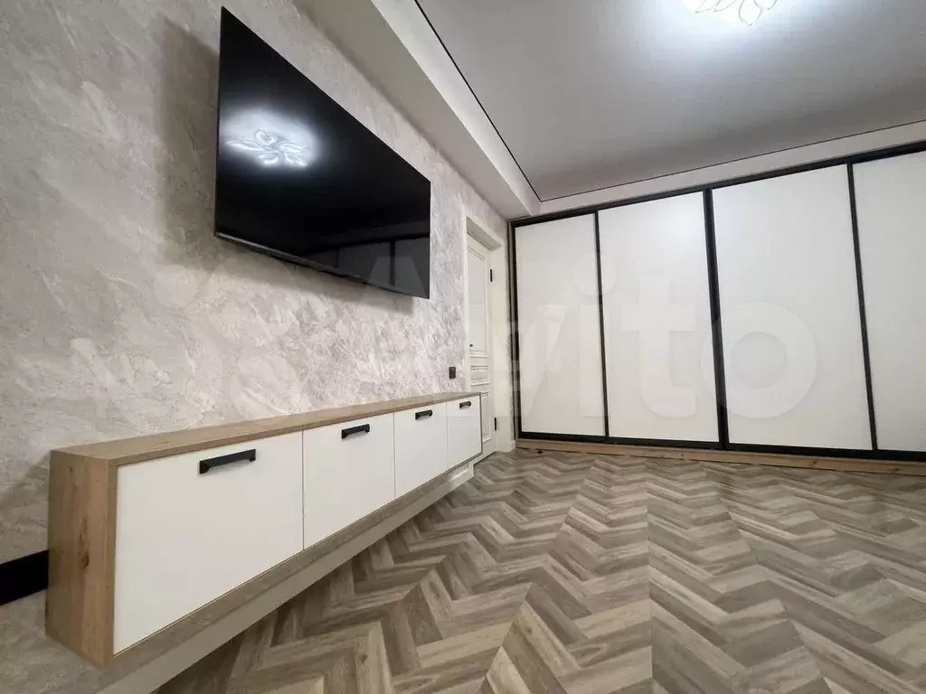 1-к. квартира, 39 м, 3/9 эт. - Фото 1