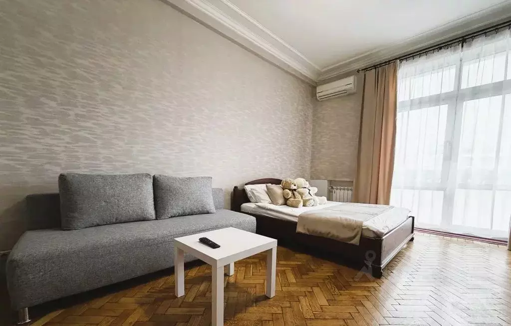 3-к кв. Москва Беговая ул., 4 (80.0 м) - Фото 1