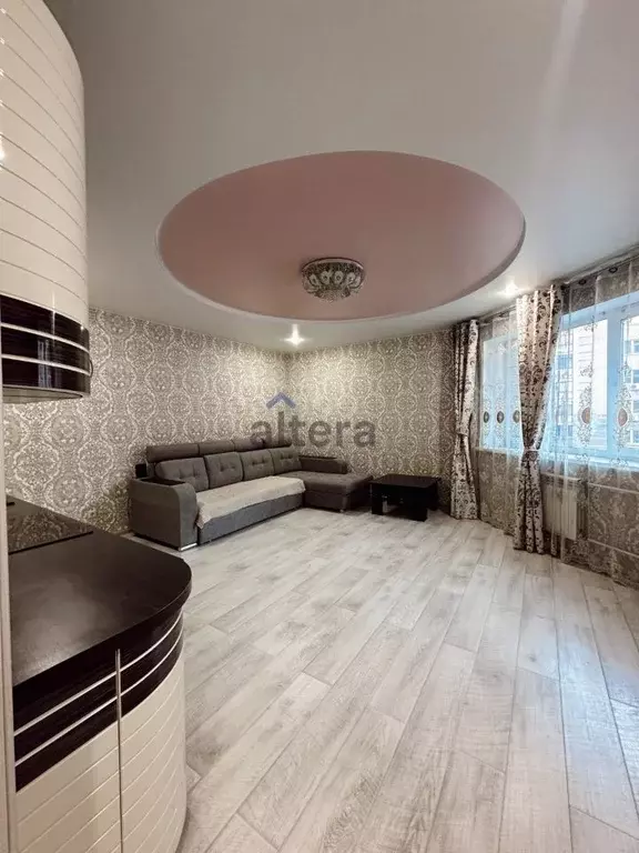 1-к кв. Татарстан, Казань ул. Четаева, 10 (47.6 м) - Фото 0