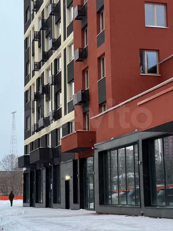 2-к. квартира, 58,1 м, 19/25 эт. - Фото 1