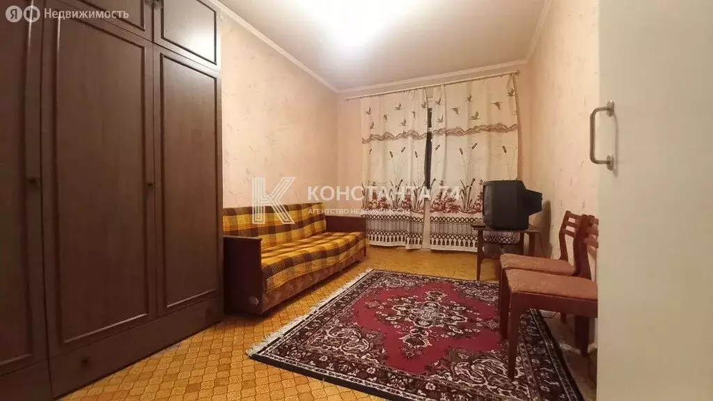 2-комнатная квартира: Миасс, улица Жуковского, 8 (53.5 м) - Фото 2