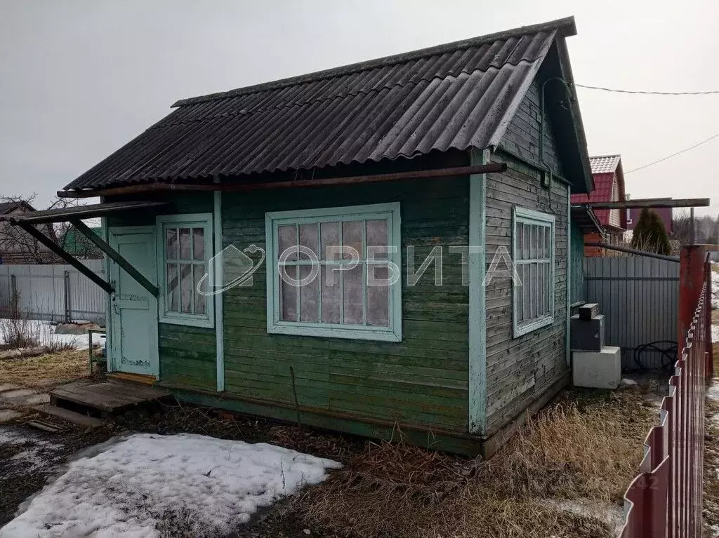 Дом в Тюменская область, Тюменский район, Восход СНТ ул. Тихая (20 м) - Фото 1