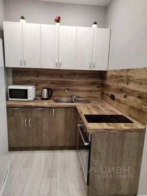 1-к кв. Тюменская область, Тюменский муниципальный округ, д. Дударева ... - Фото 1