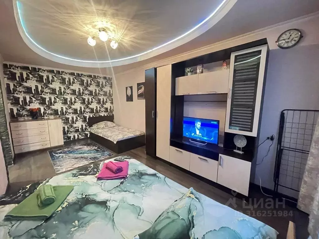 1-к кв. Московская область, Наро-Фоминский городской округ, Селятино ... - Фото 1