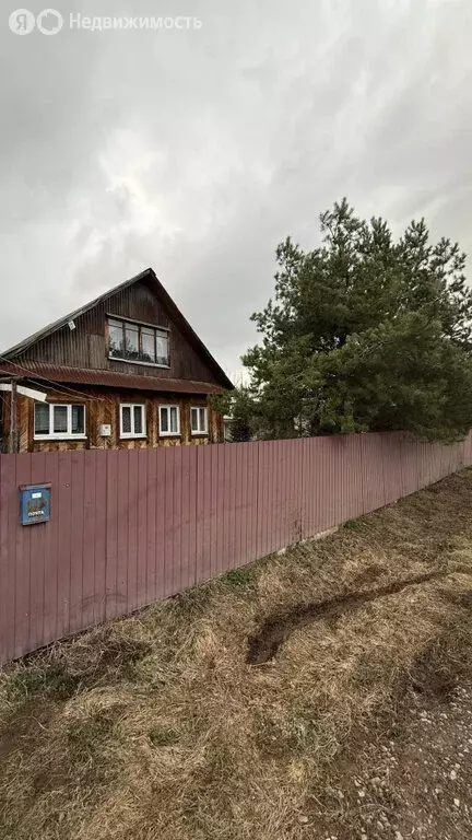 Дом в Воткинский район, деревня Забегаево, Набережная улица, 5А (52 м) - Фото 2