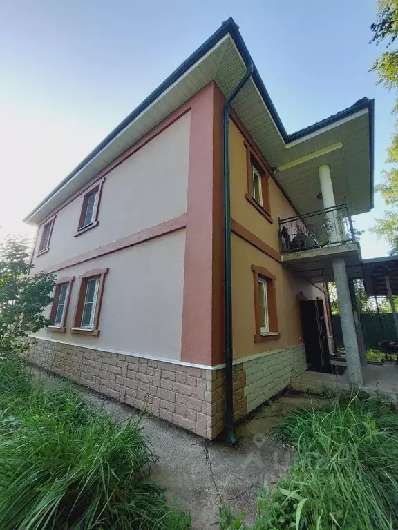 Коттедж в Калужская область, Перемышльский район, Горки с/пос, с. ... - Фото 2