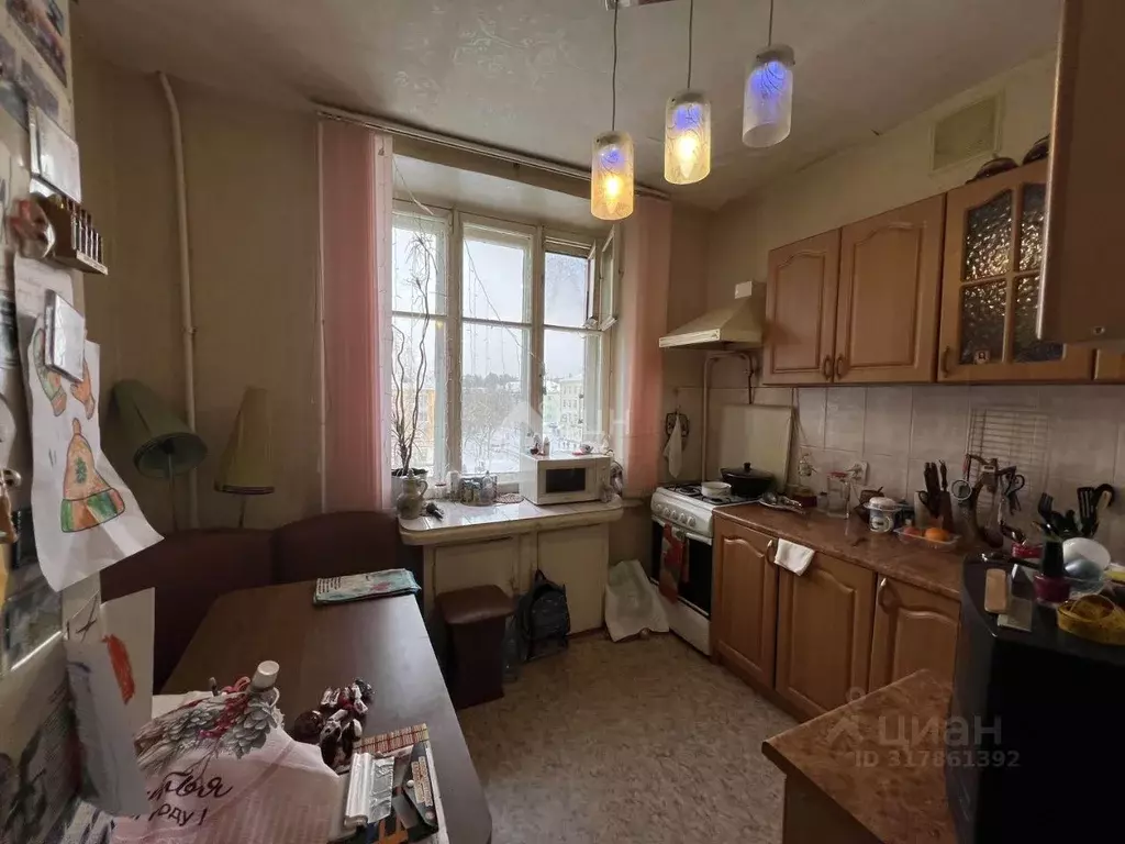 2-к кв. Нижегородская область, Саров просп. Ленина, 32 (54.0 м) - Фото 0