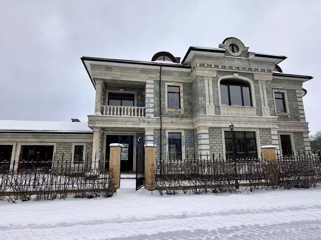 Коттедж в Москва Идиллия ДНП, 54 (753 м) - Фото 1