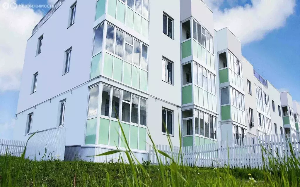 1-комнатная квартира: Суук-Чишма, Дорожная улица, 11 (36.6 м) - Фото 2