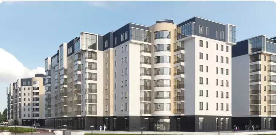Продаётся 2-к квартира, 63.25 м - Фото 0