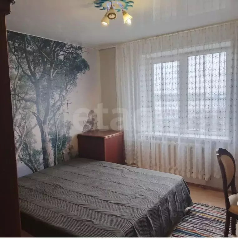 4-к кв. Калужская область, Калуга Турынино мкр, ул. Советская, 34 ... - Фото 0