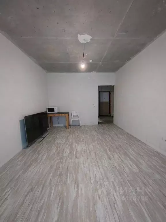 1-к кв. Татарстан, Казань Шоссейная ул., 57 (41.5 м) - Фото 2