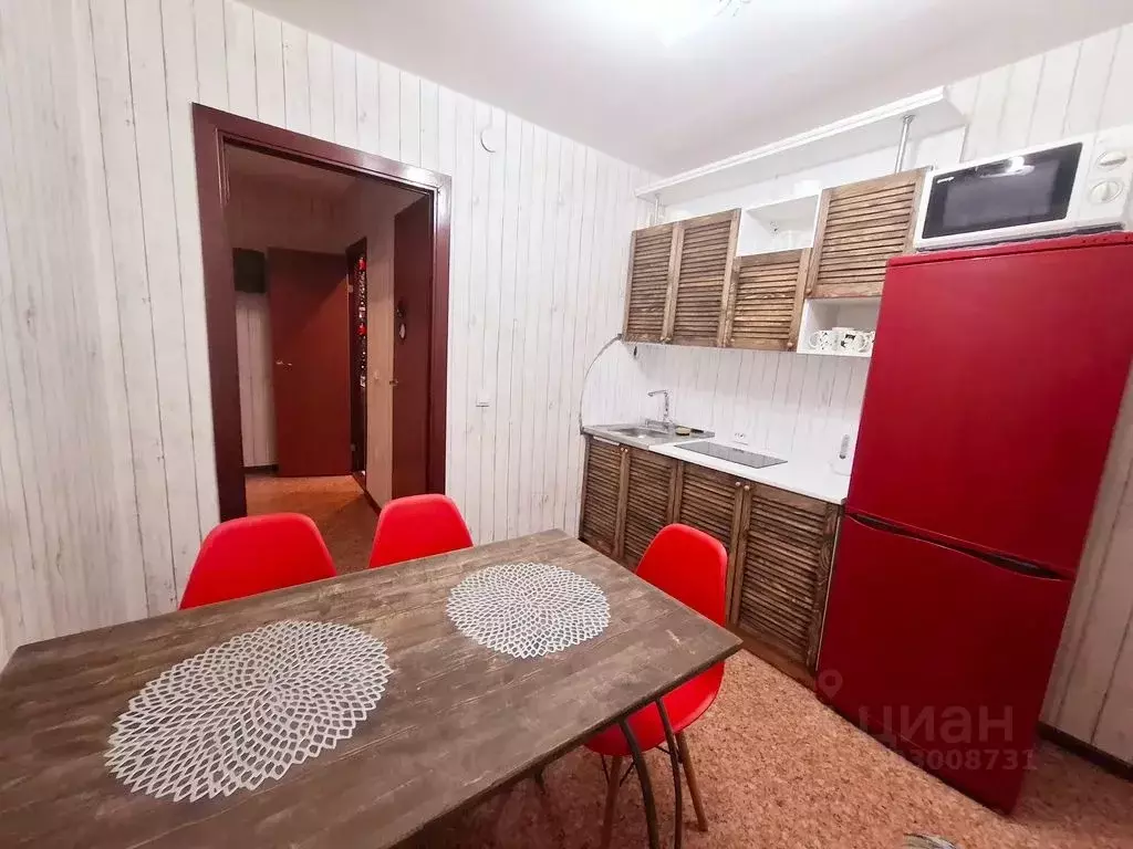 2-к кв. Кемеровская область, Ленинск-Кузнецкий просп. Ленина, 86 (41.0 ... - Фото 1