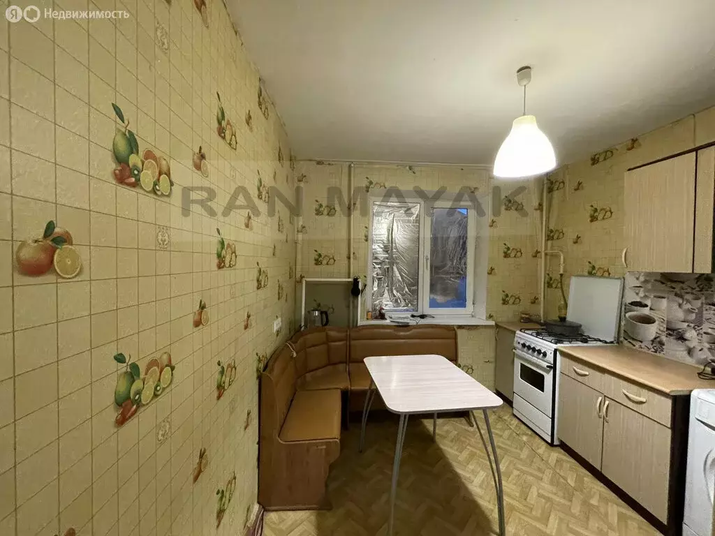 1-комнатная квартира: Майкоп, улица Михайлова, 2 (35.7 м) - Фото 1