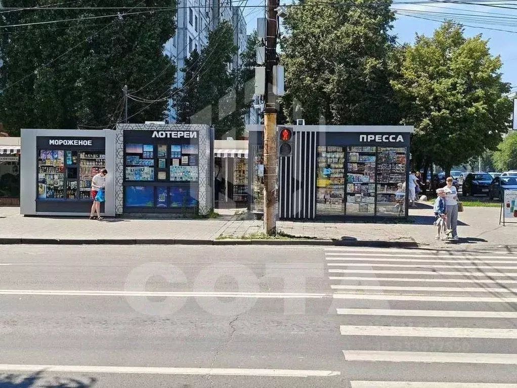 Помещение свободного назначения в Воронежская область, Воронеж ул. ... - Фото 1