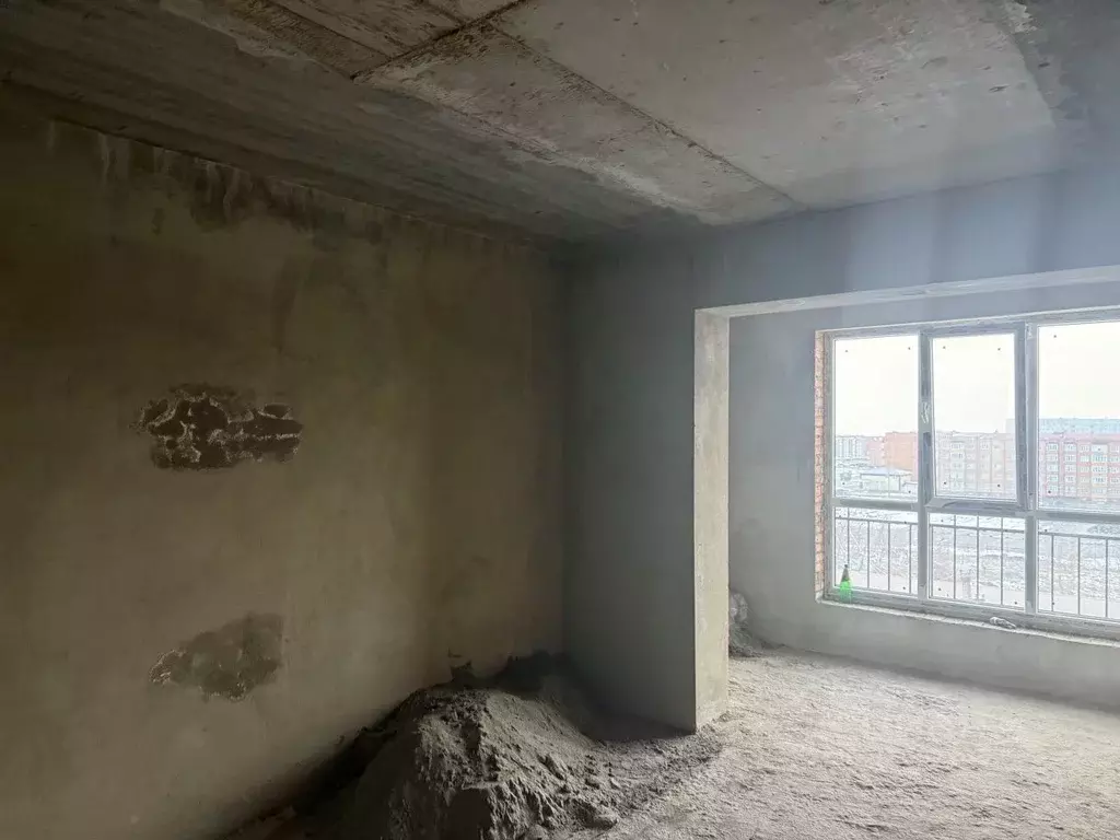 1-к кв. Северная Осетия, Владикавказ ул. Хадарцева, 29Бк6 (51.6 м) - Фото 2