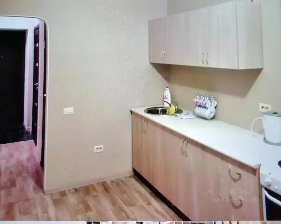1-к кв. Пензенская область, Пенза Тернопольская ул., 18 (34.0 м) - Фото 0