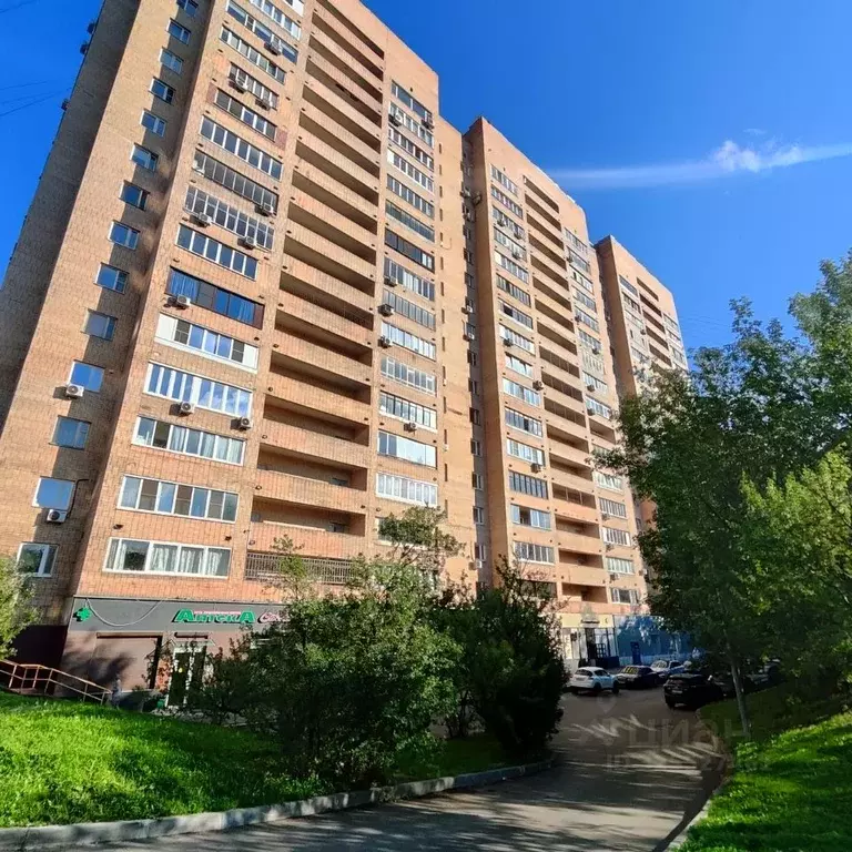 2-к кв. Москва Мосфильмовская ул., 41К1 (57.0 м) - Фото 1