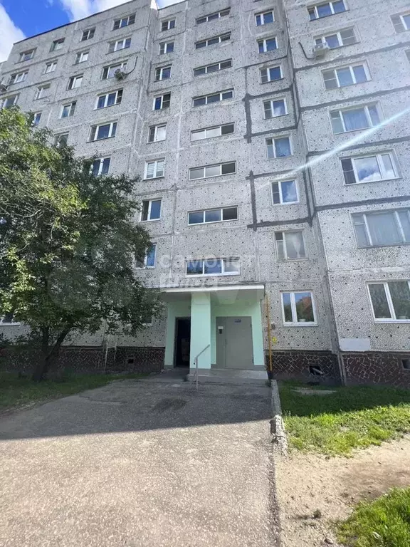 1-к. квартира, 38 м, 6/9 эт. - Фото 1