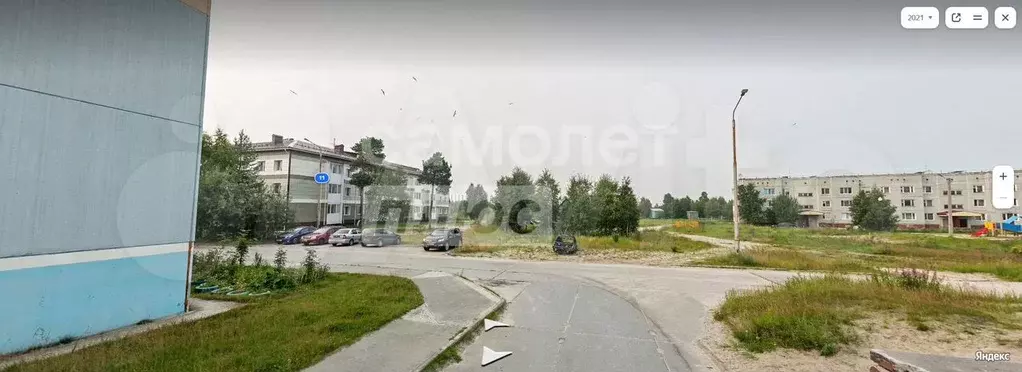 2-к. квартира, 50 м, 1/3 эт. - Фото 1