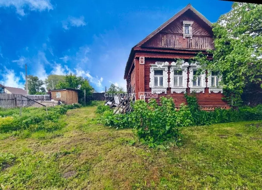 Дом в Московская область, Орехово-Зуевский городской округ, д. ... - Фото 0