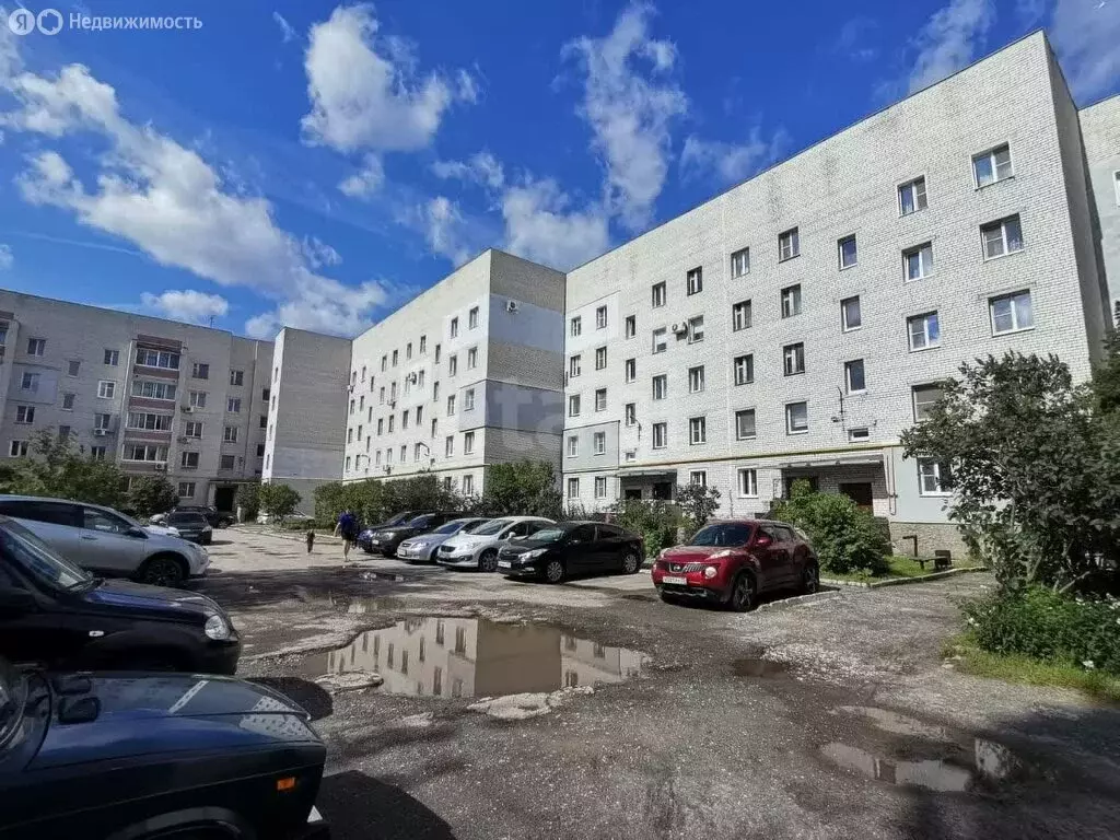 3-комнатная квартира: Муром, Владимирская улица, 6 (59.9 м) - Фото 1