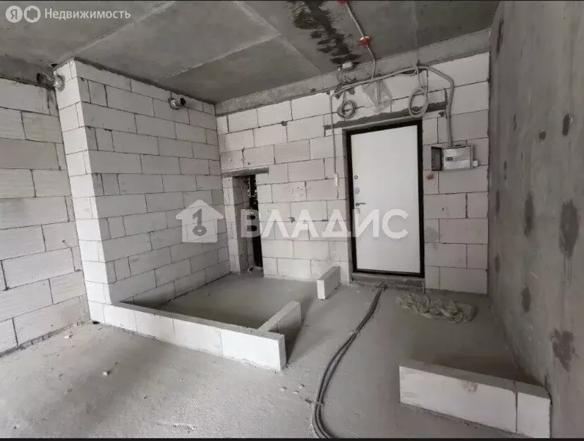 Квартира-студия: Москва, 2-й Грайвороновский проезд, 44к1 (29.1 м) - Фото 2