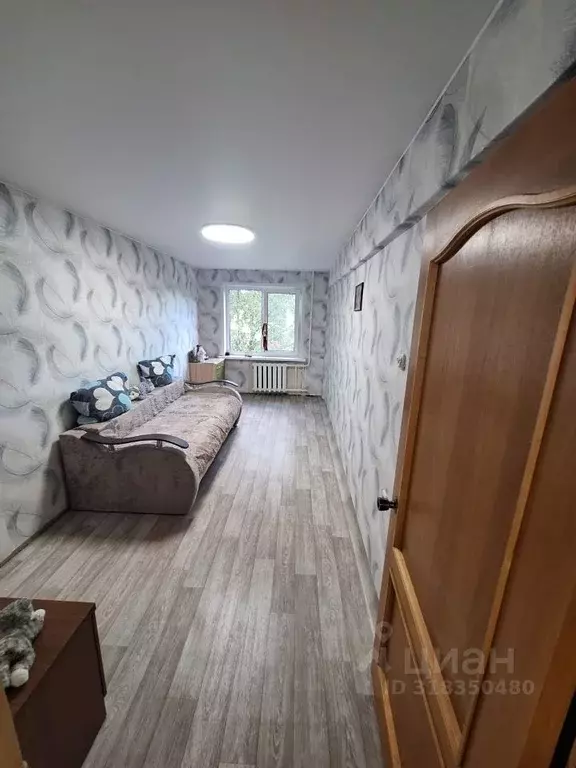 2-к кв. Новгородская область, Великий Новгород Октябрьская ул., 4к1 ... - Фото 1