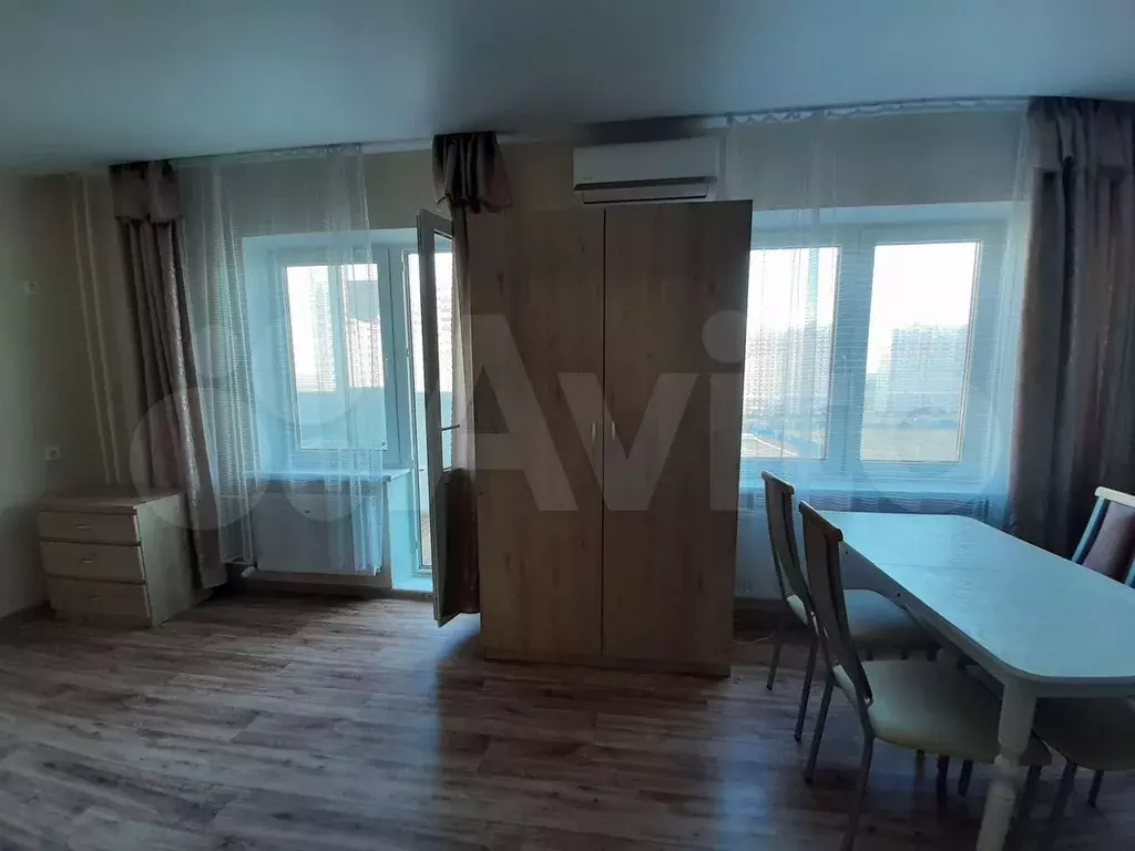 Квартира-студия, 28,1 м, 6/17 эт. - Фото 0