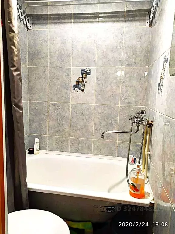 Студия Томская область, Томск просп. Кирова, 56 (15.0 м) - Фото 1