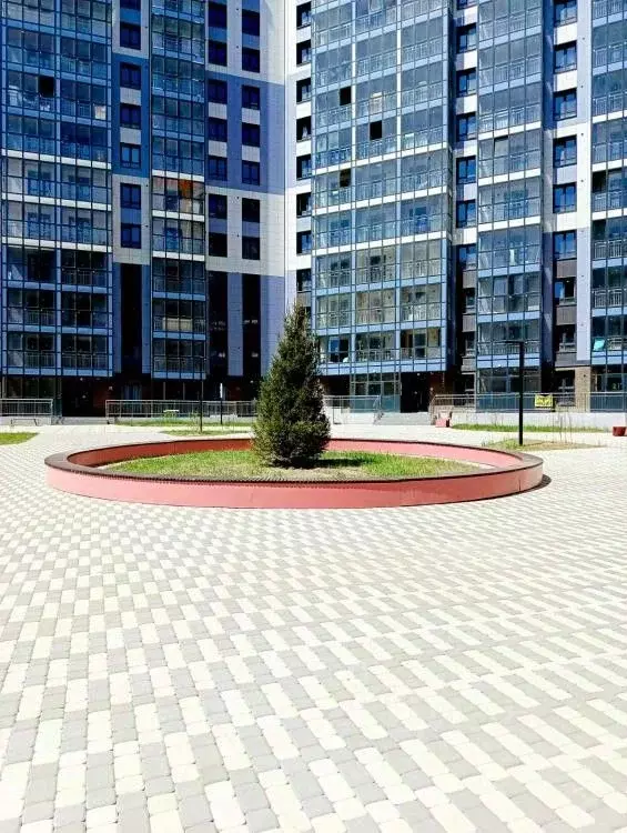 Студия Иркутская область, Иркутск Ново-Ленино мкр, Территория 1-й ... - Фото 1