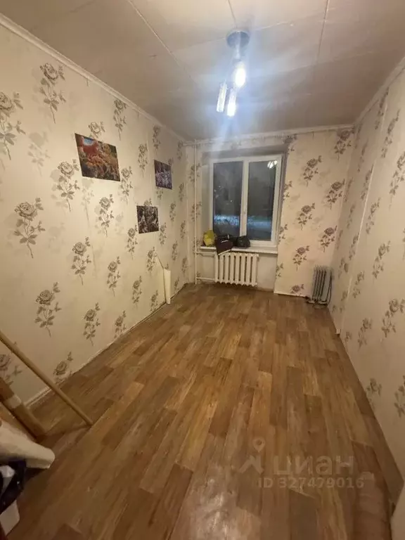 3-к кв. Ленинградская область, Гатчина ул. Новоселов, 5 (50.0 м) - Фото 2