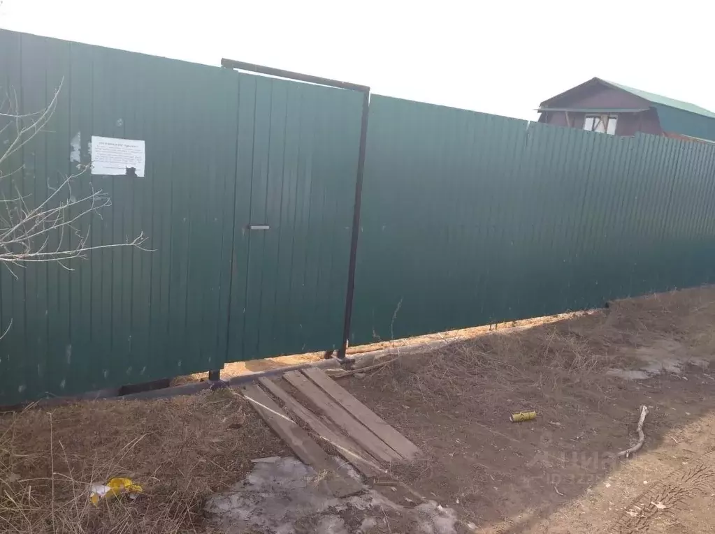 Участок в Саха (Якутия), Якутск ул. 1-я Пристанская, 65/2 (8.0 сот.) - Фото 1