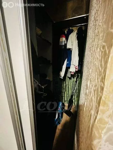 1-комнатная квартира: Тюмень, Минская улица, 32 (34.5 м) - Фото 1