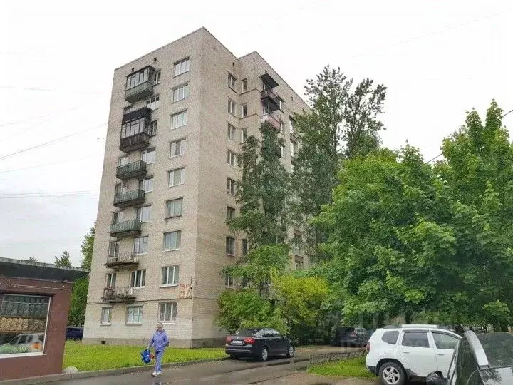Помещение свободного назначения в Санкт-Петербург, Санкт-Петербург, ... - Фото 1