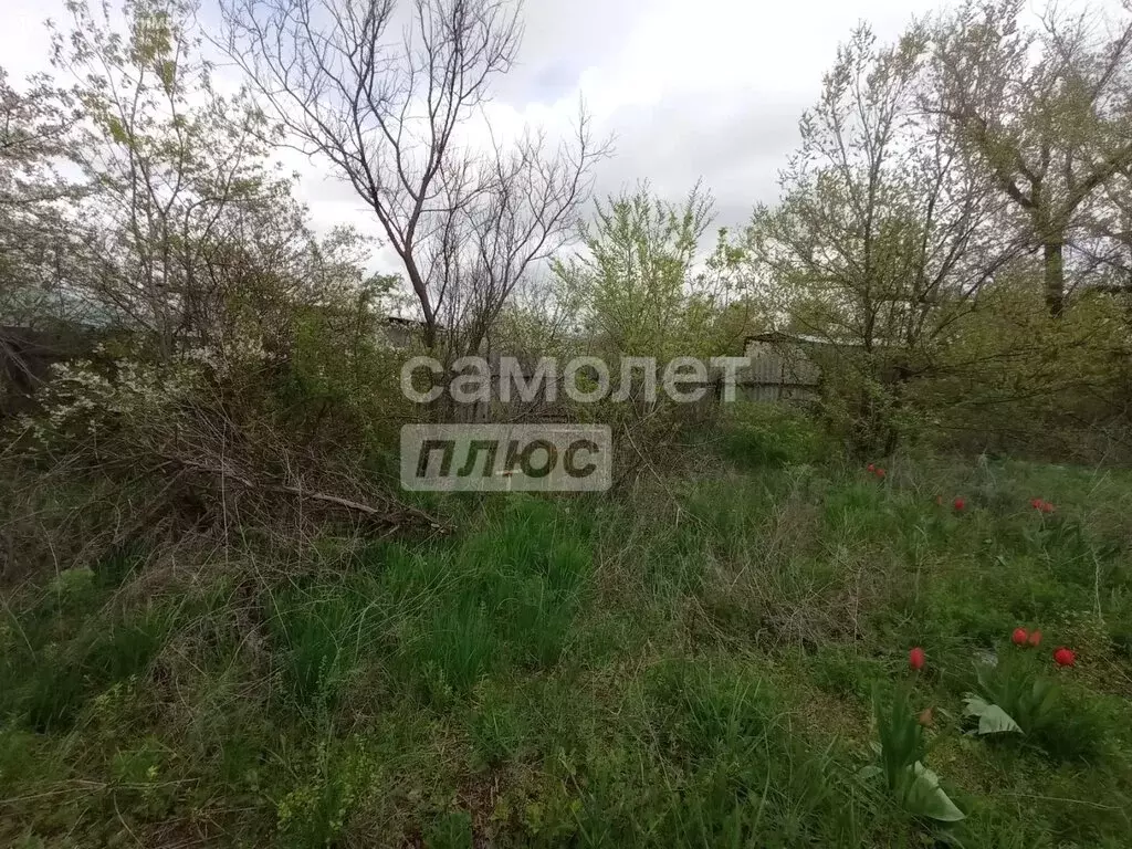 Участок в Волгоград, улица Неждановой (5.29 м) - Фото 2