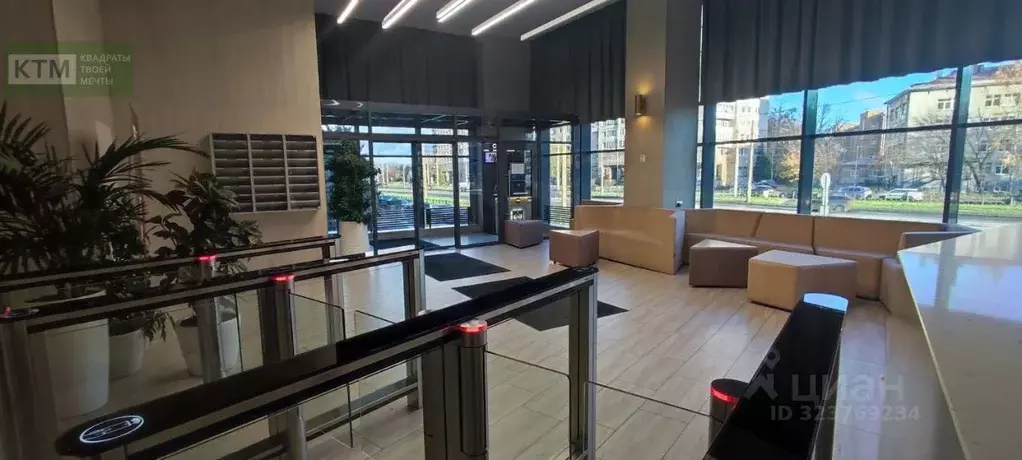 Офис в Санкт-Петербург Наличная ул., 44К1 (130 м) - Фото 2