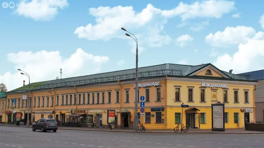 Офис (60 м) - Фото 1