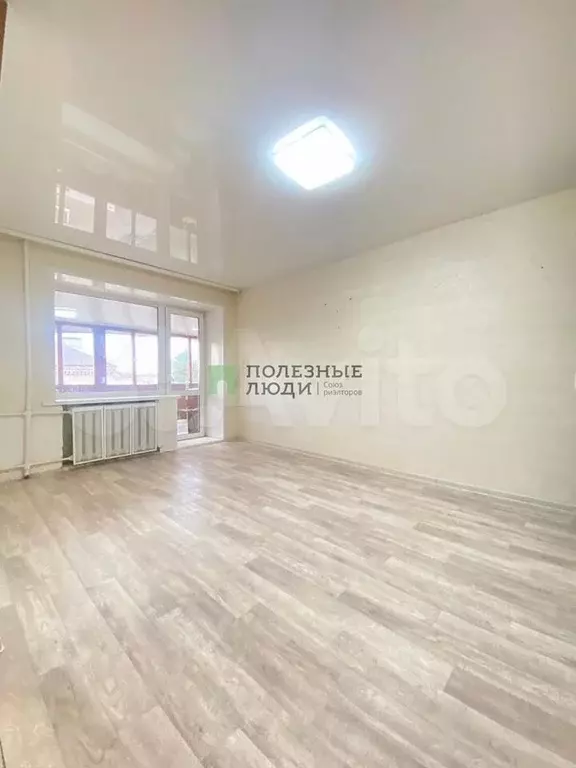 1-к. квартира, 32,1 м, 5/5 эт. - Фото 1