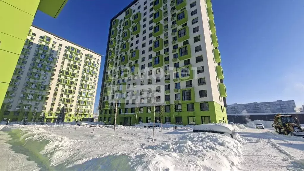 2-к кв. Пензенская область, Пенза ул. Стасова, 2Ак1 (51.8 м) - Фото 1