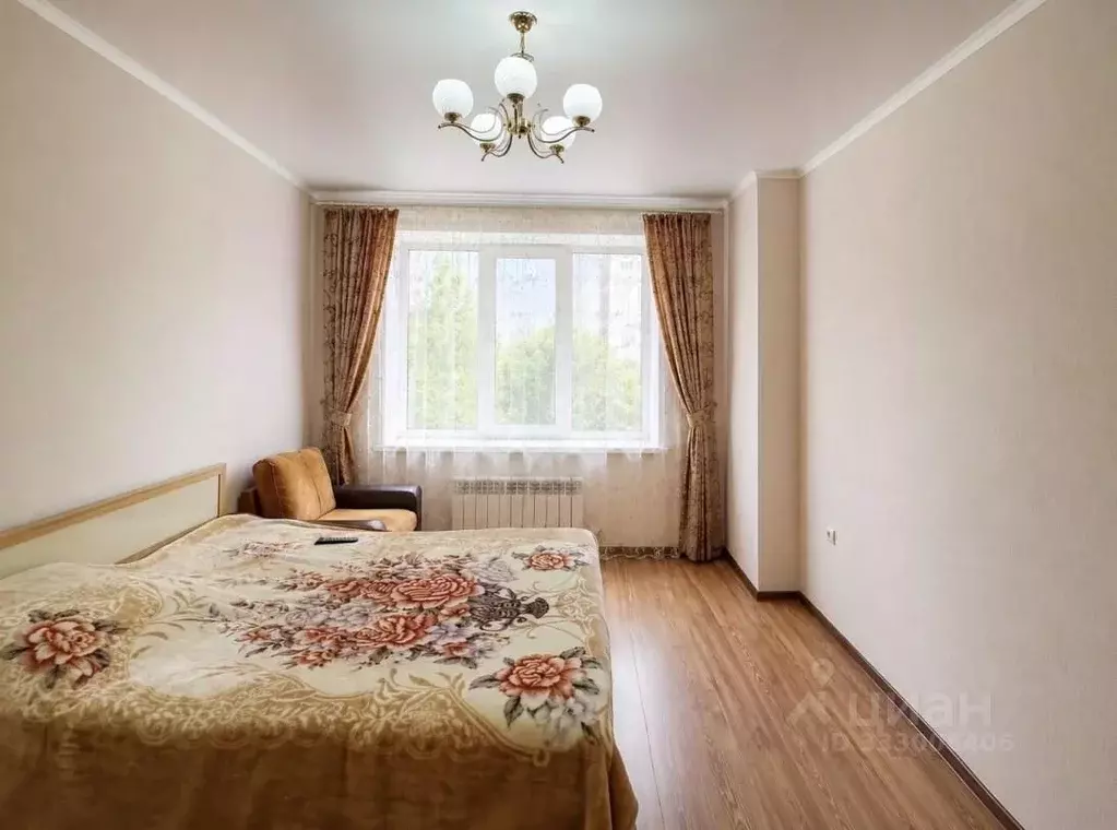 1-к кв. Северная Осетия, Владикавказ Весенняя ул., 39А (42.0 м) - Фото 1