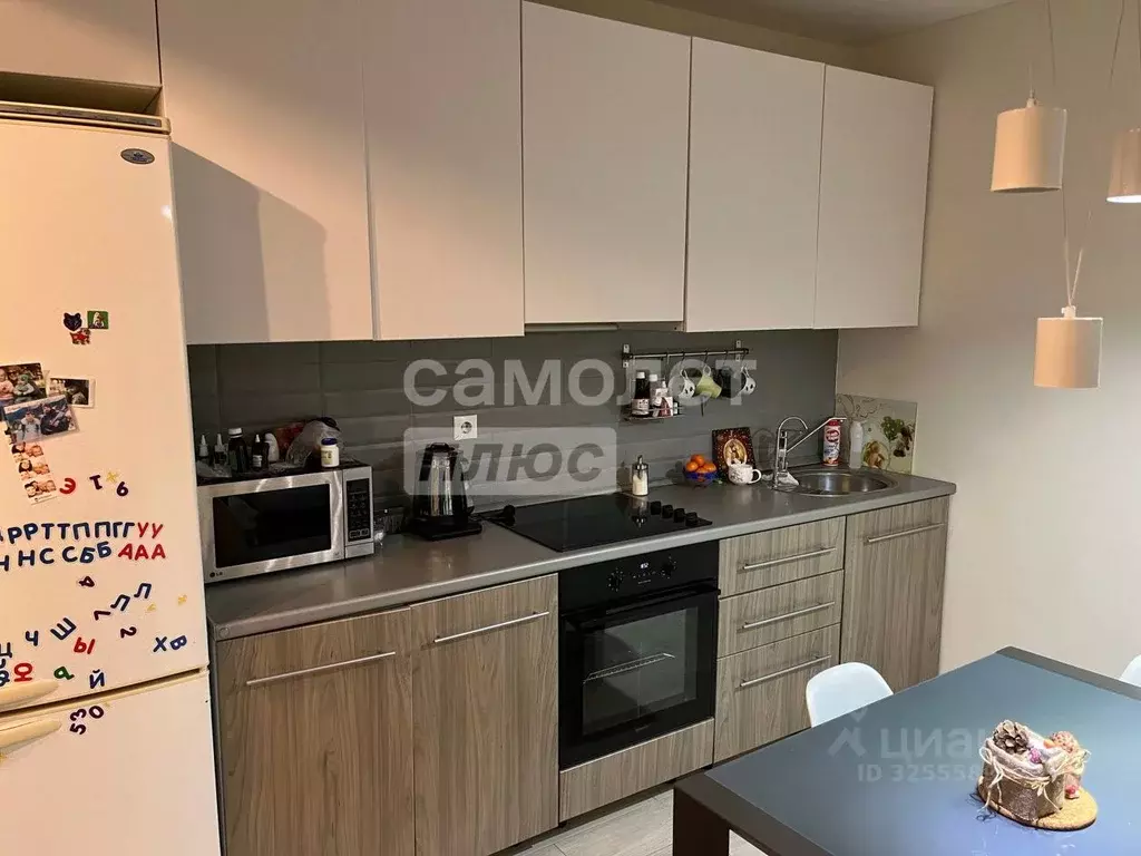 1-к кв. Волгоградская область, Волгоград ул. Малиновского, 8 (39.1 м) - Фото 2