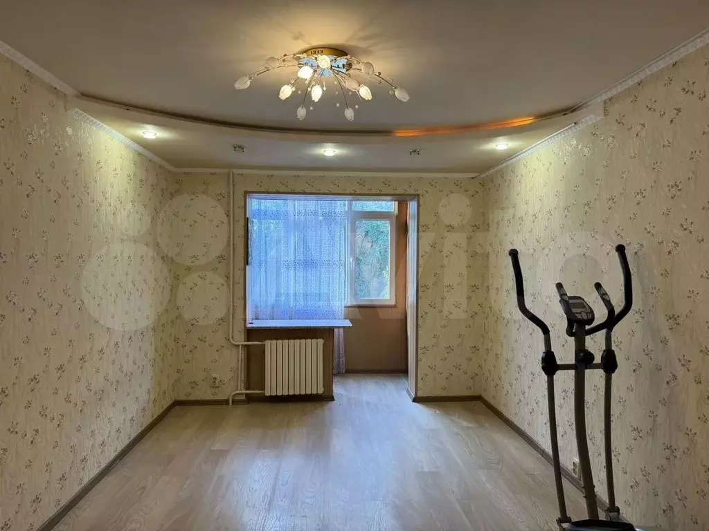 1-к. квартира, 40 м, 4/5 эт. - Фото 1