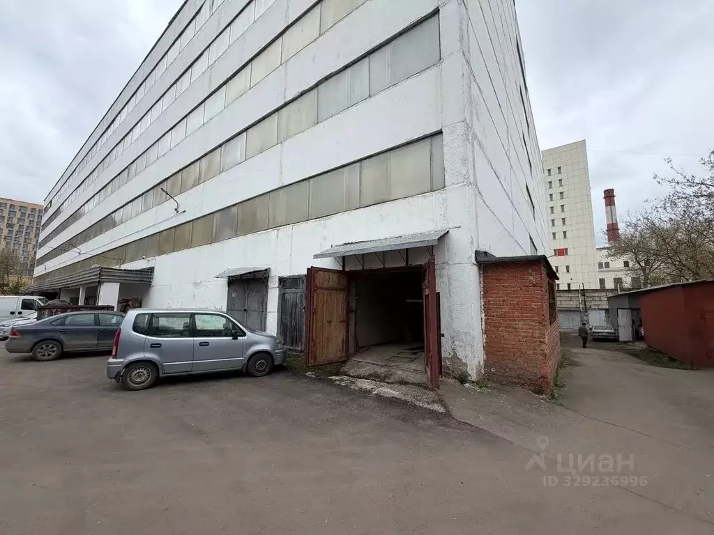 Гараж в Москва 3-я Хорошевская ул., 17к2 (20 м) - Фото 2
